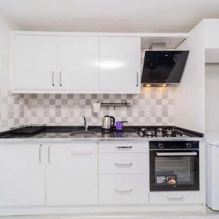 Cozy King Bedroom Dw Apt Kisla1 Antalya Eksteriør bilde
