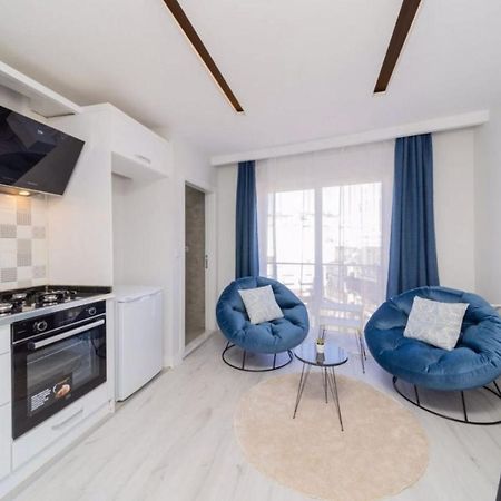 Cozy King Bedroom Dw Apt Kisla1 Antalya Eksteriør bilde