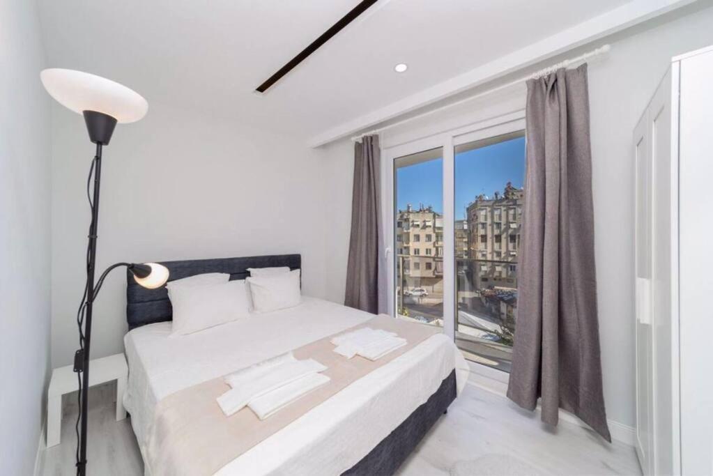 Cozy King Bedroom Dw Apt Kisla1 Antalya Eksteriør bilde