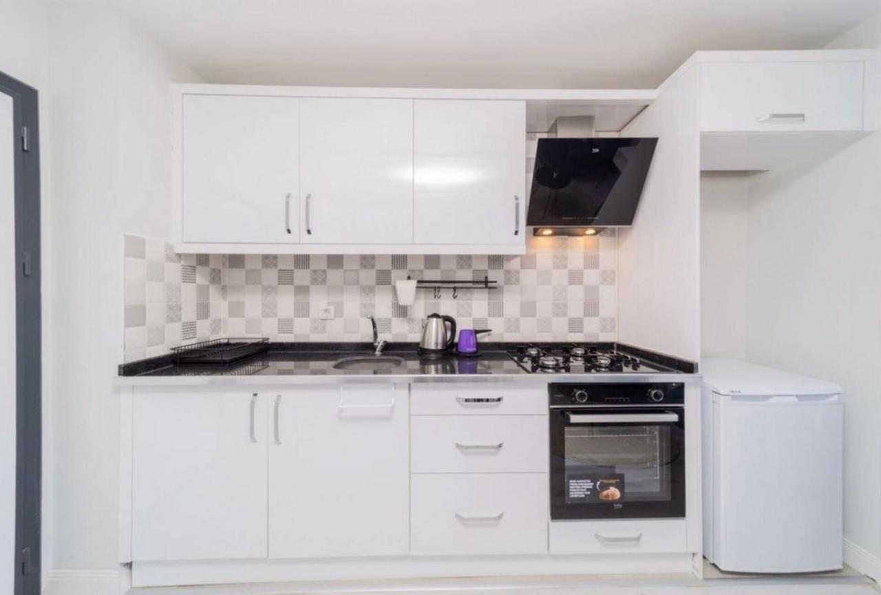 Cozy King Bedroom Dw Apt Kisla1 Antalya Eksteriør bilde