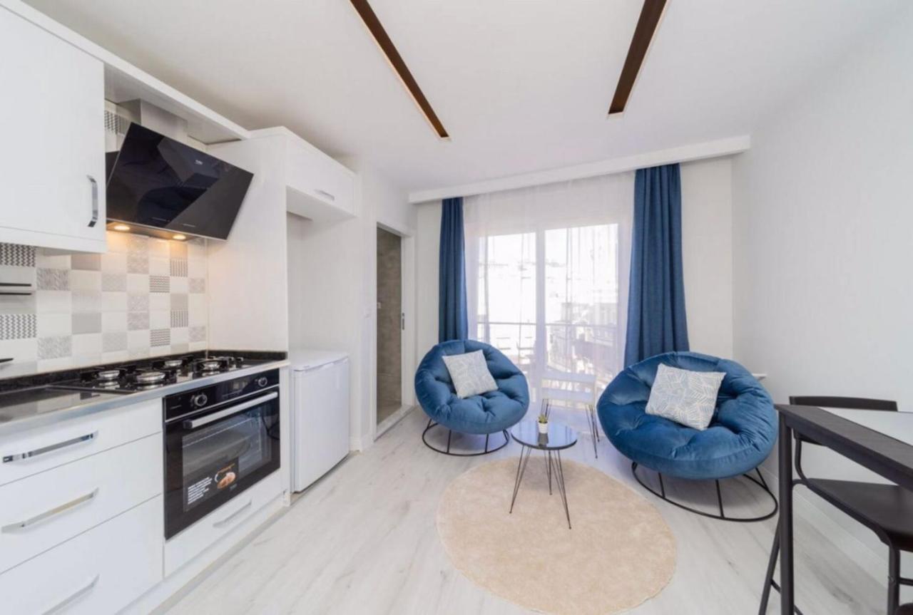 Cozy King Bedroom Dw Apt Kisla1 Antalya Eksteriør bilde